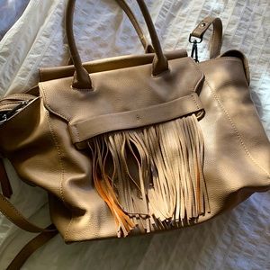 fringe bag